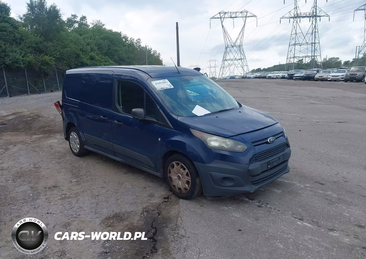 2014 Ford Transit Connect Xl