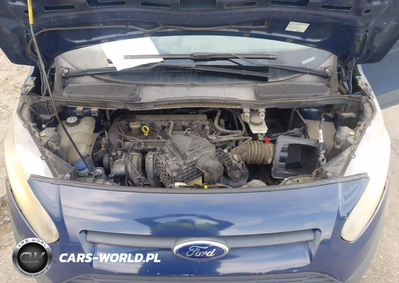 2014 Ford Transit Connect Xl VIN:NM0LE7E79E1166755 - 10