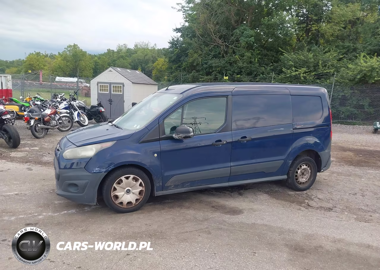 2014 Ford Transit Connect Xl VIN:NM0LE7E79E1166755 - 14