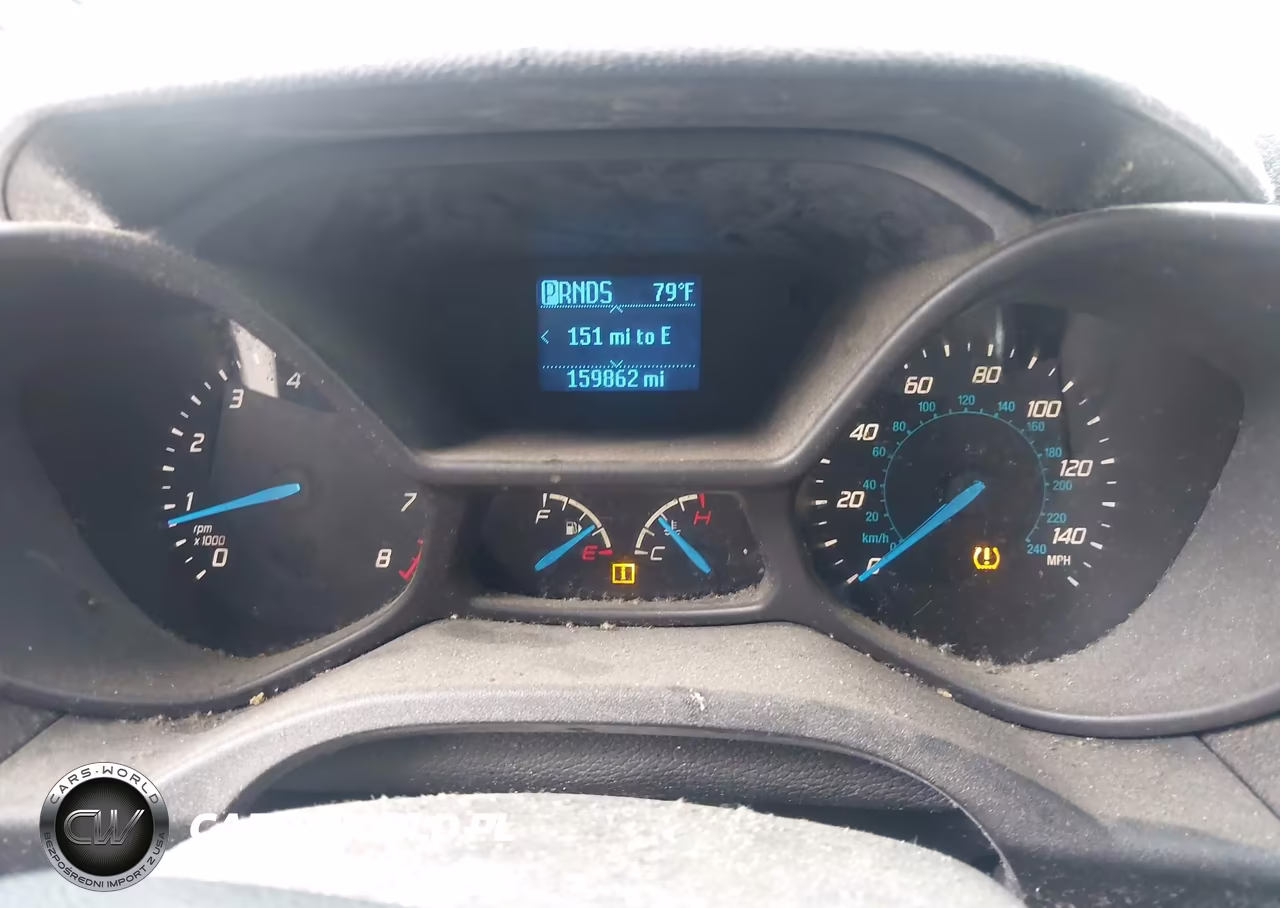 2014 Ford Transit Connect Xl VIN:NM0LE7E79E1166755 - 7