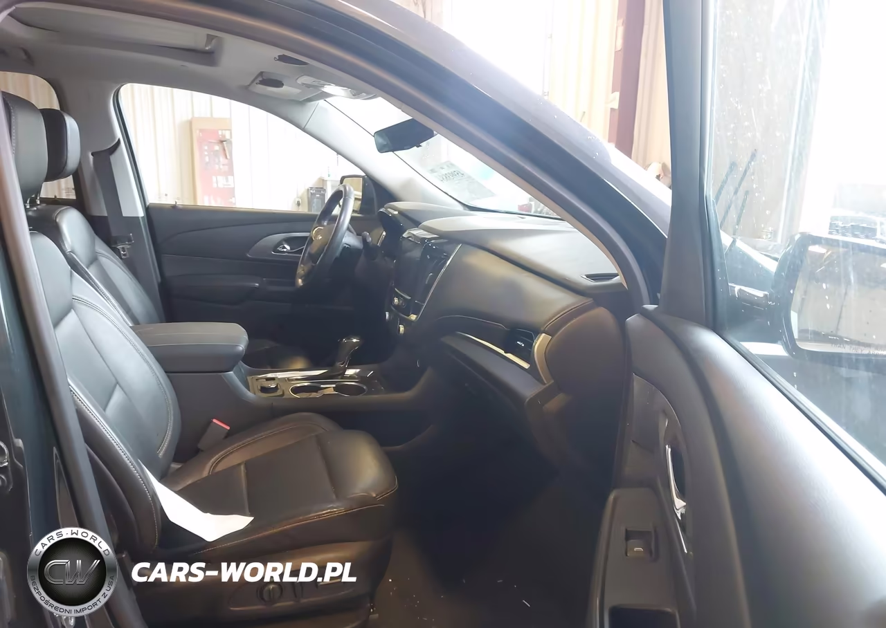 2018 Chevrolet Traverse 3Lt VIN:1GNEVHKW3JJ111197 - 5