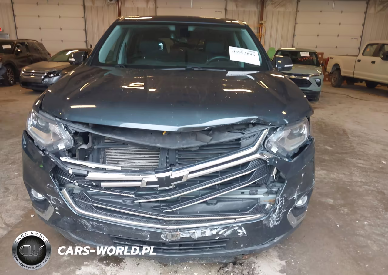 2018 Chevrolet Traverse 3Lt VIN:1GNEVHKW3JJ111197 - 6