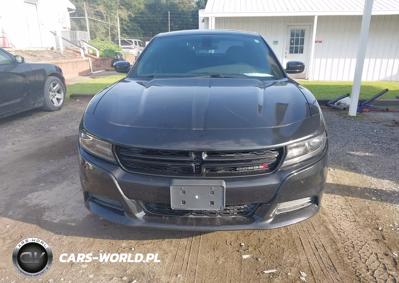 2019 Dodge Charger Police Rwd VIN:2C3CDXAG2KH739170 - 17