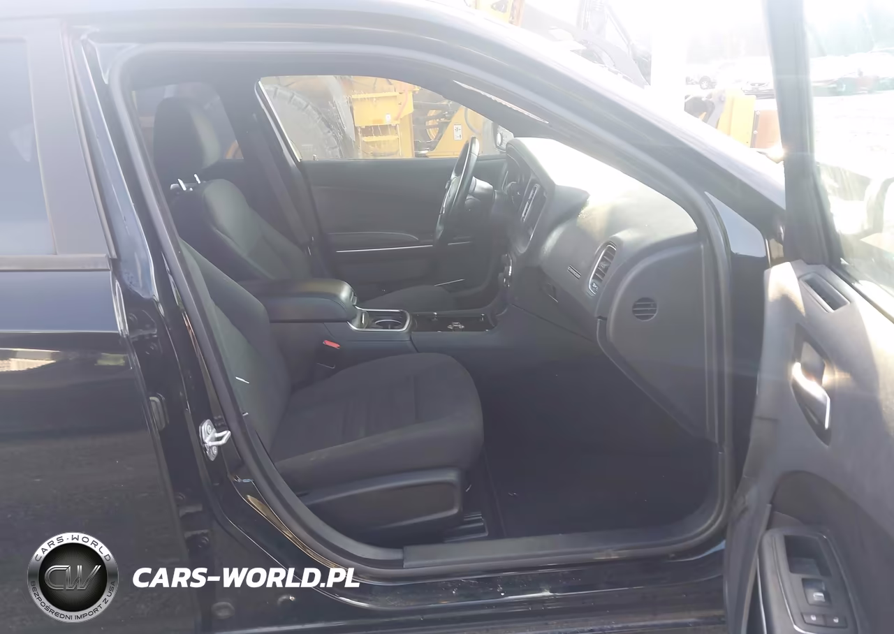 2019 Dodge Charger Police Rwd VIN:2C3CDXAG2KH739170 - 5