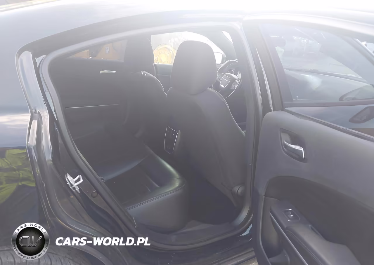 2019 Dodge Charger Police Rwd VIN:2C3CDXAG2KH739170 - 8