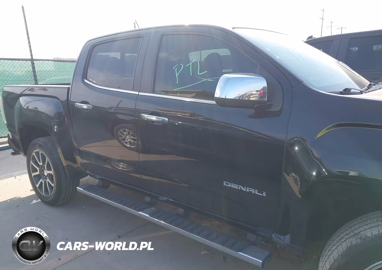 2020 GMC Canyon 2Wd Short Box Denali VIN:1GTG5EEN4L1131996 - 13