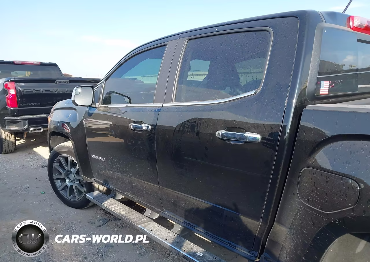 2020 GMC Canyon 2Wd Short Box Denali VIN:1GTG5EEN4L1131996 - 14