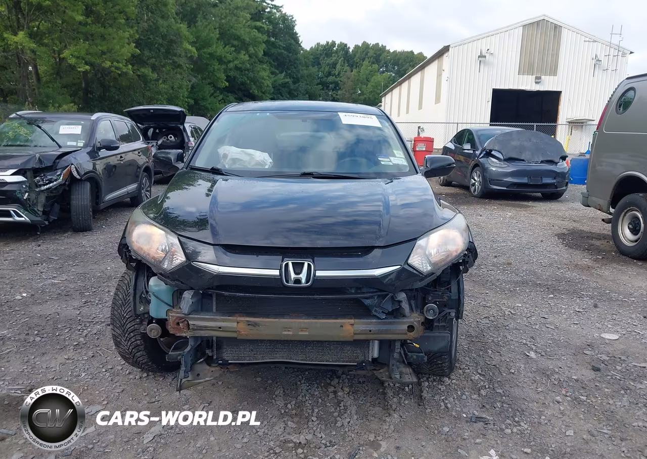 2016 Honda Hr-V Ex VIN:3CZRU6H58GM765456 - 12