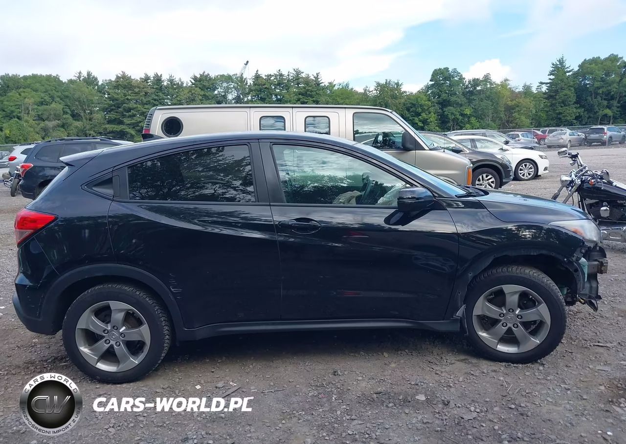 2016 Honda Hr-V Ex VIN:3CZRU6H58GM765456 - 13