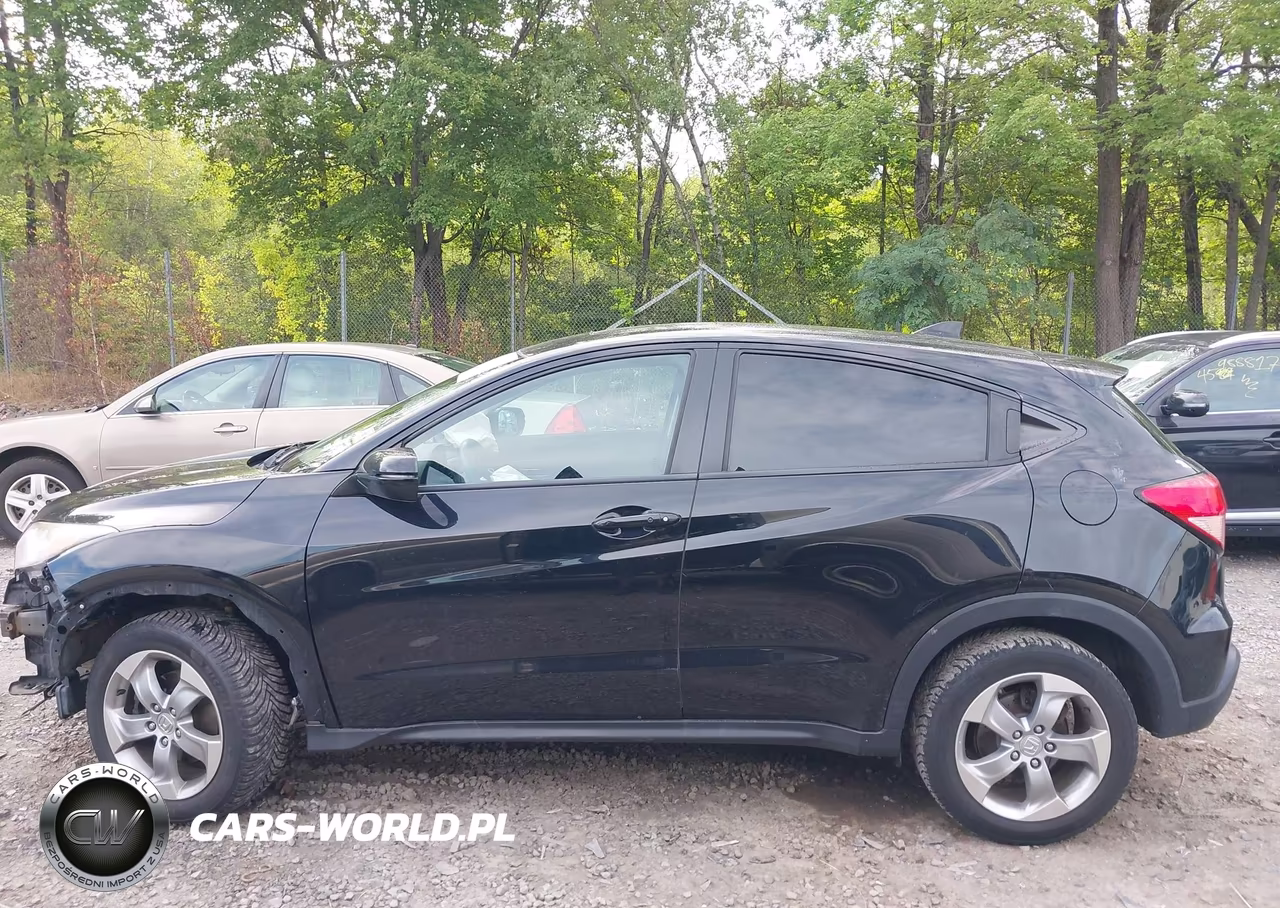 2016 Honda Hr-V Ex VIN:3CZRU6H58GM765456 - 14