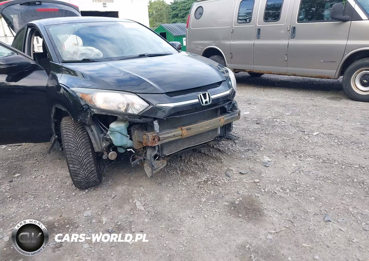 2016 Honda Hr-V Ex VIN:3CZRU6H58GM765456 - 6