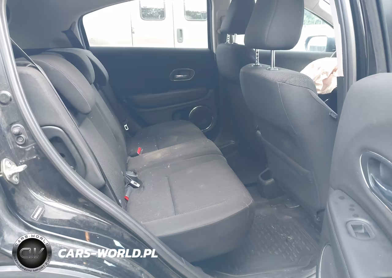 2016 Honda Hr-V Ex VIN:3CZRU6H58GM765456 - 8