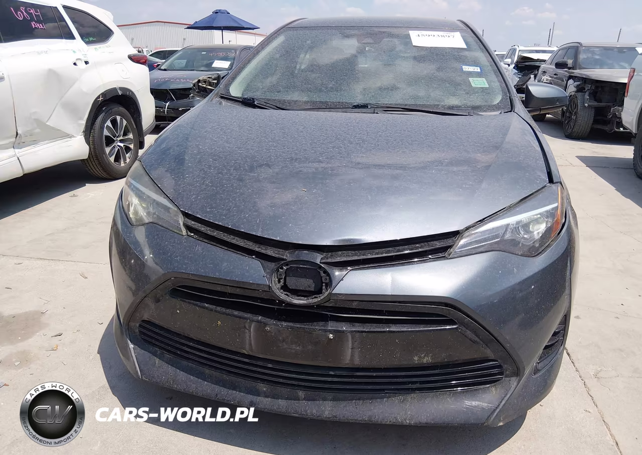 2018 TOYOTA COROLLA LE VIN:5YFBURHE4JP812734 - 13