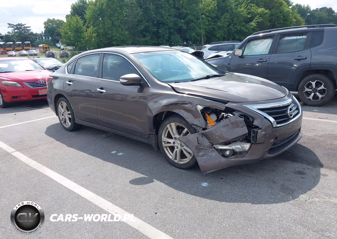 2014 Nissan Altima 3.5 Sl