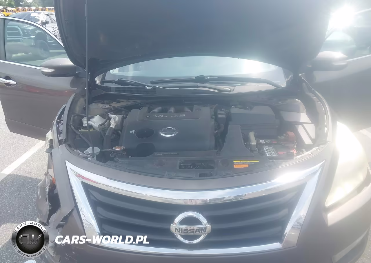 2014 Nissan Altima 3.5 Sl VIN:1N4BL3AP8EC265788 - 10