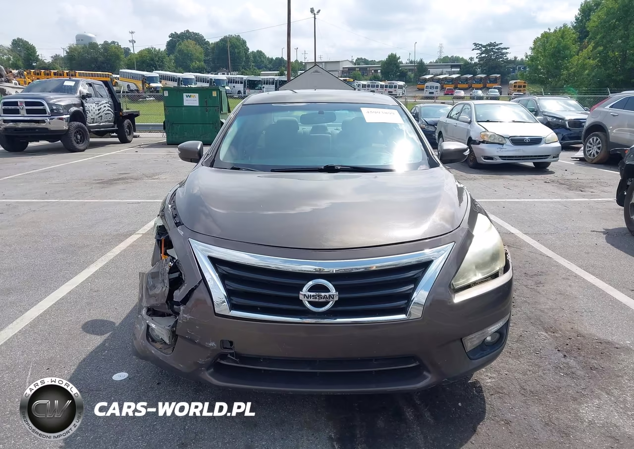 2014 Nissan Altima 3.5 Sl VIN:1N4BL3AP8EC265788 - 12