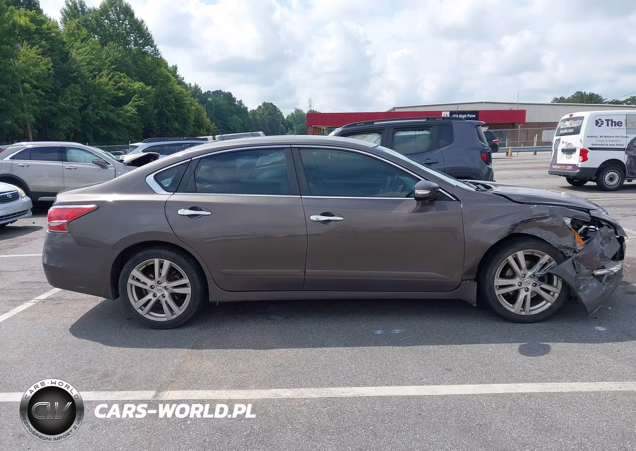 2014 Nissan Altima 3.5 Sl VIN:1N4BL3AP8EC265788 - 13