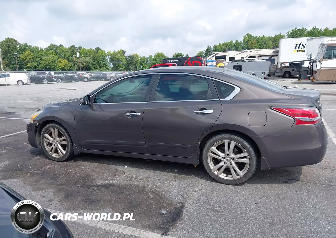 2014 Nissan Altima 3.5 Sl VIN:1N4BL3AP8EC265788 - 14