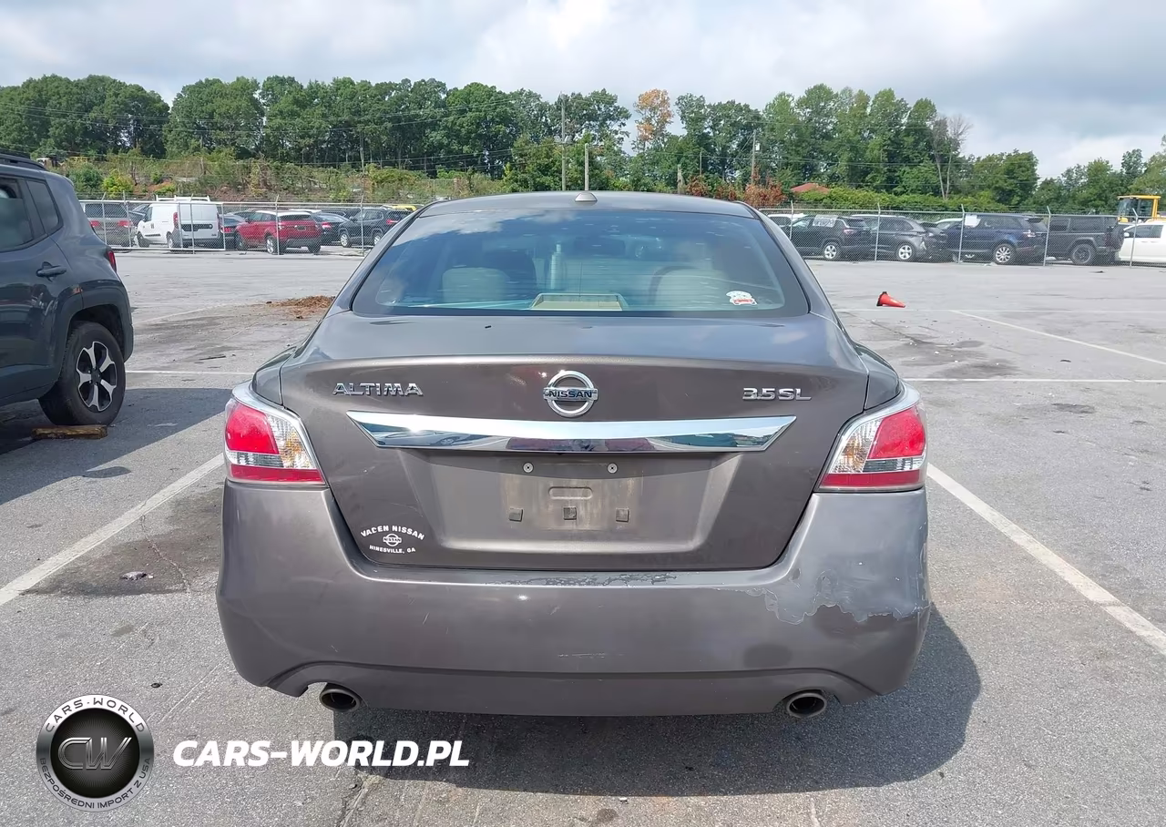 2014 Nissan Altima 3.5 Sl VIN:1N4BL3AP8EC265788 - 16