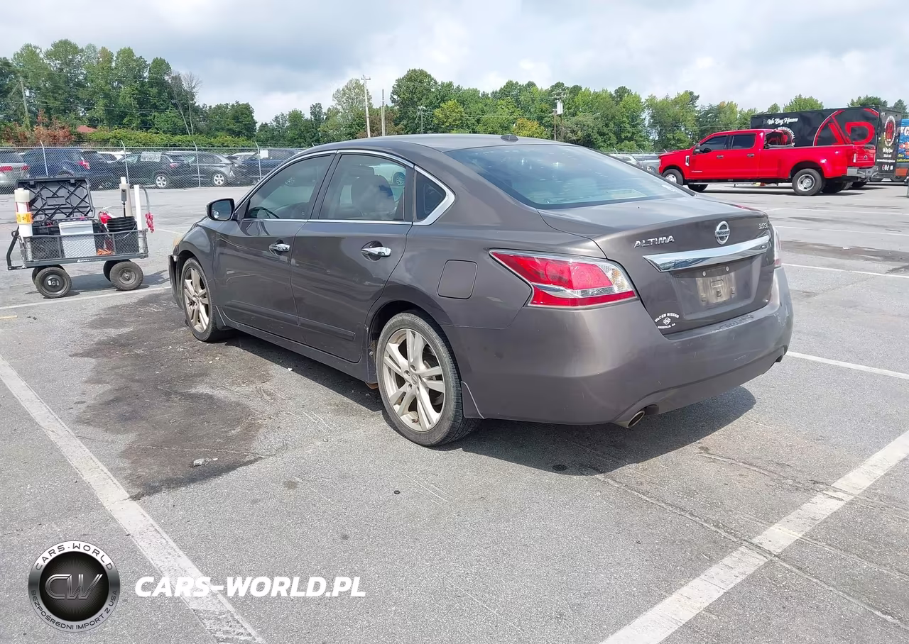 2014 Nissan Altima 3.5 Sl VIN:1N4BL3AP8EC265788 - 3