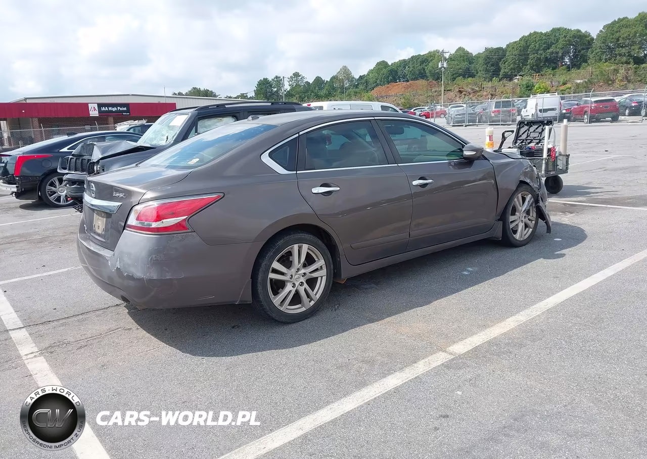 2014 Nissan Altima 3.5 Sl VIN:1N4BL3AP8EC265788 - 4