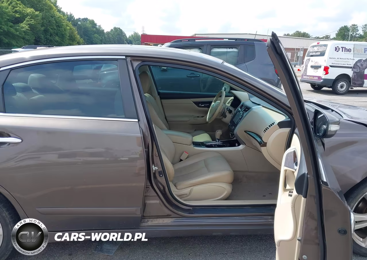 2014 Nissan Altima 3.5 Sl VIN:1N4BL3AP8EC265788 - 5
