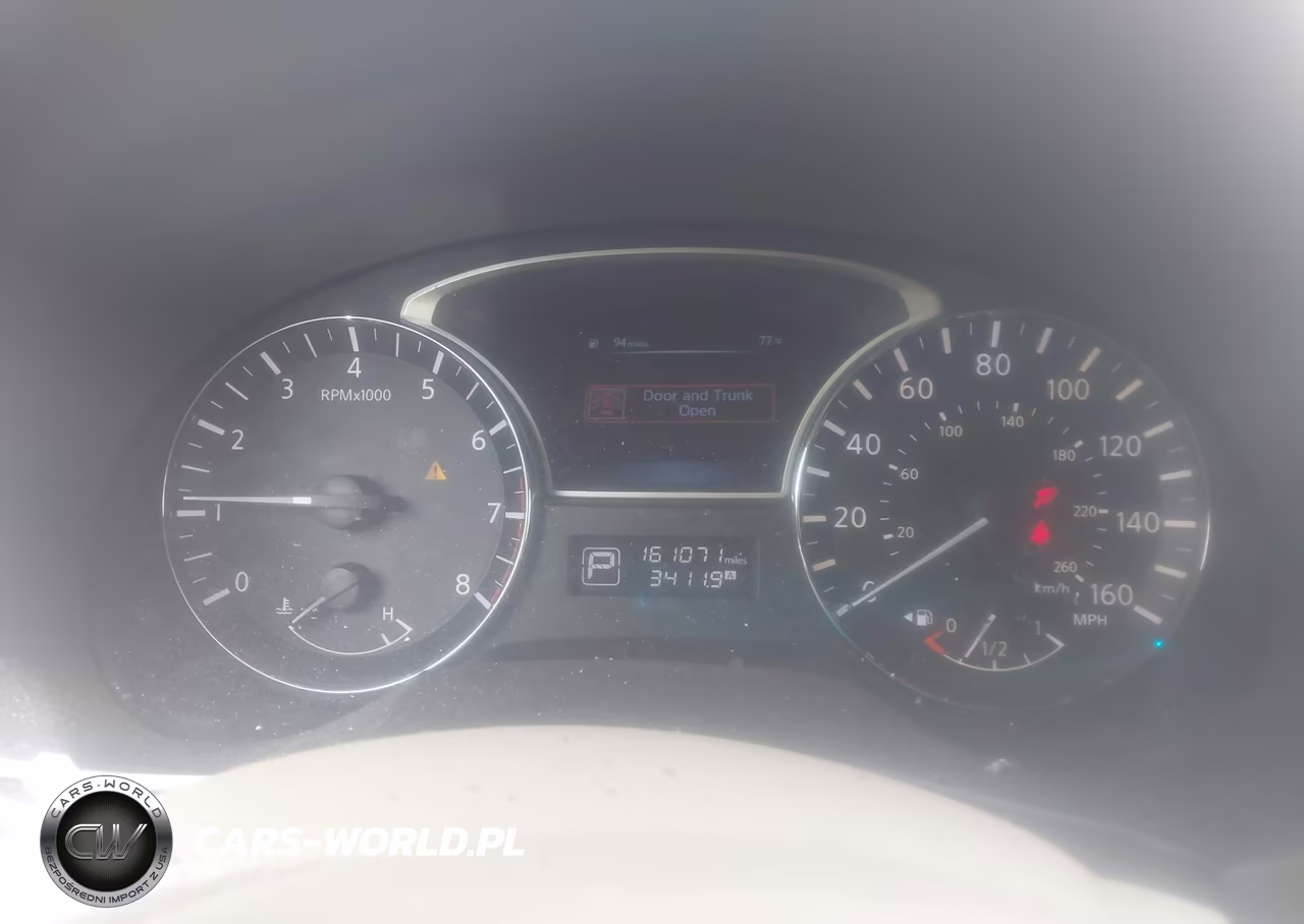 2014 Nissan Altima 3.5 Sl VIN:1N4BL3AP8EC265788 - 7