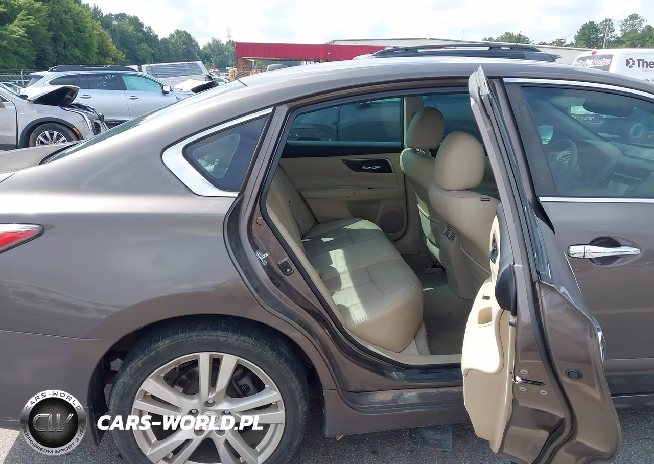 2014 Nissan Altima 3.5 Sl VIN:1N4BL3AP8EC265788 - 8