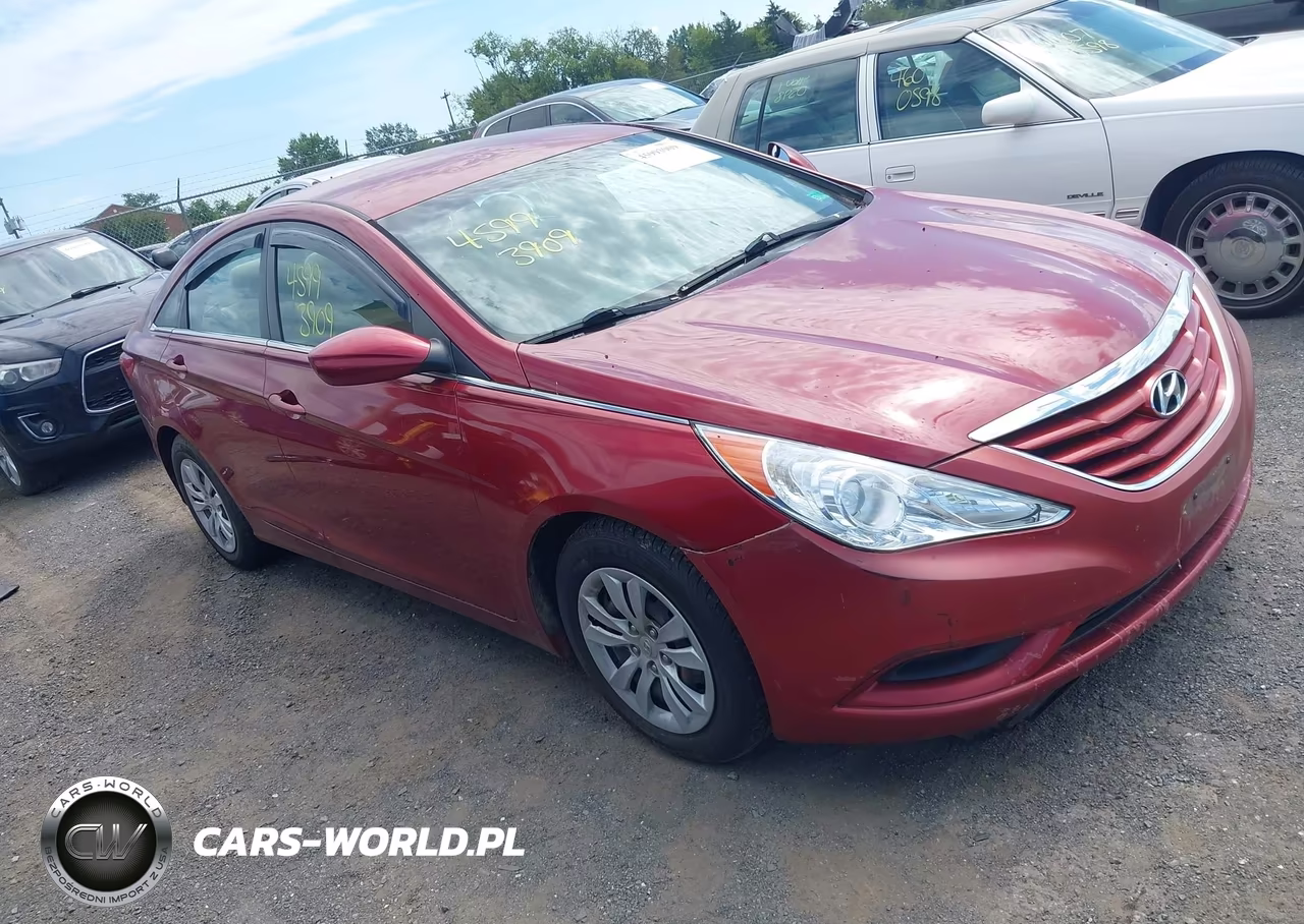 2011 Hyundai Sonata Gls – zdjęcie 1 z 13