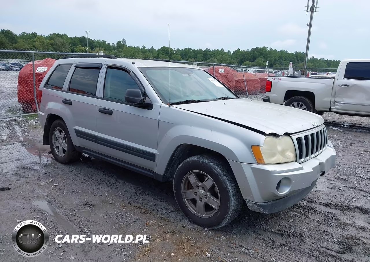 2006 Jeep Grand Cherokee Laredo
