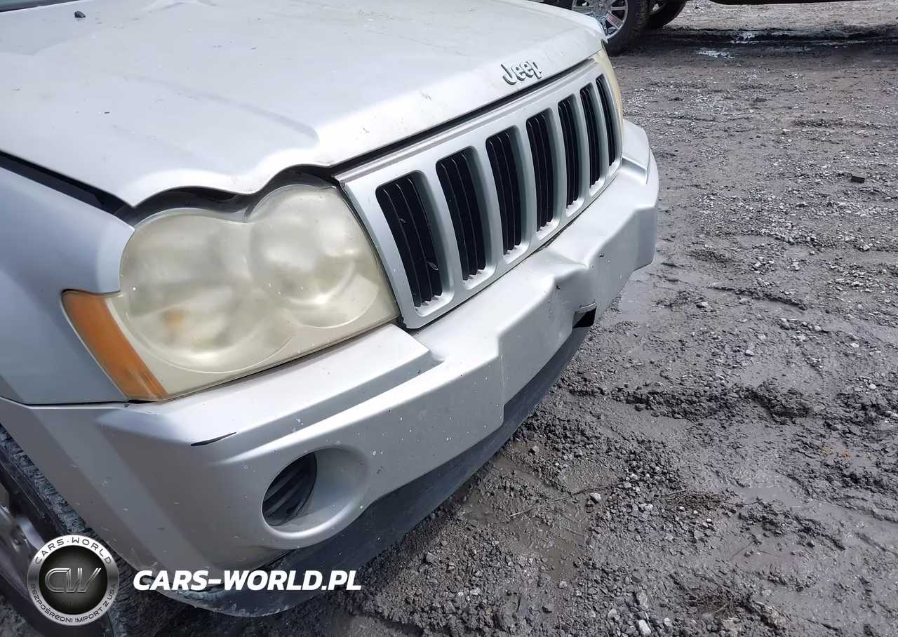 2006 Jeep Grand Cherokee Laredo VIN:1J8GS48K86C292941 - 14