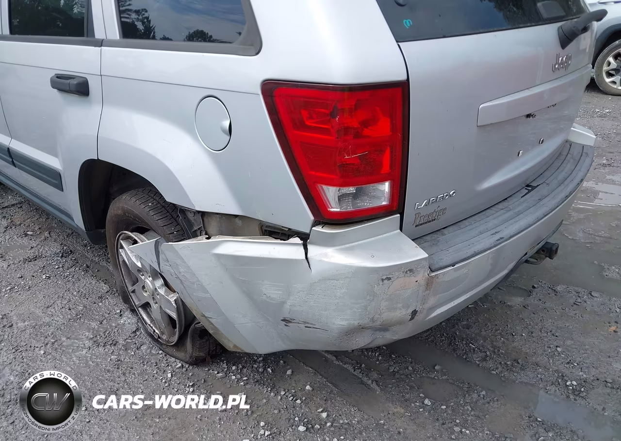 2006 Jeep Grand Cherokee Laredo VIN:1J8GS48K86C292941 - 6