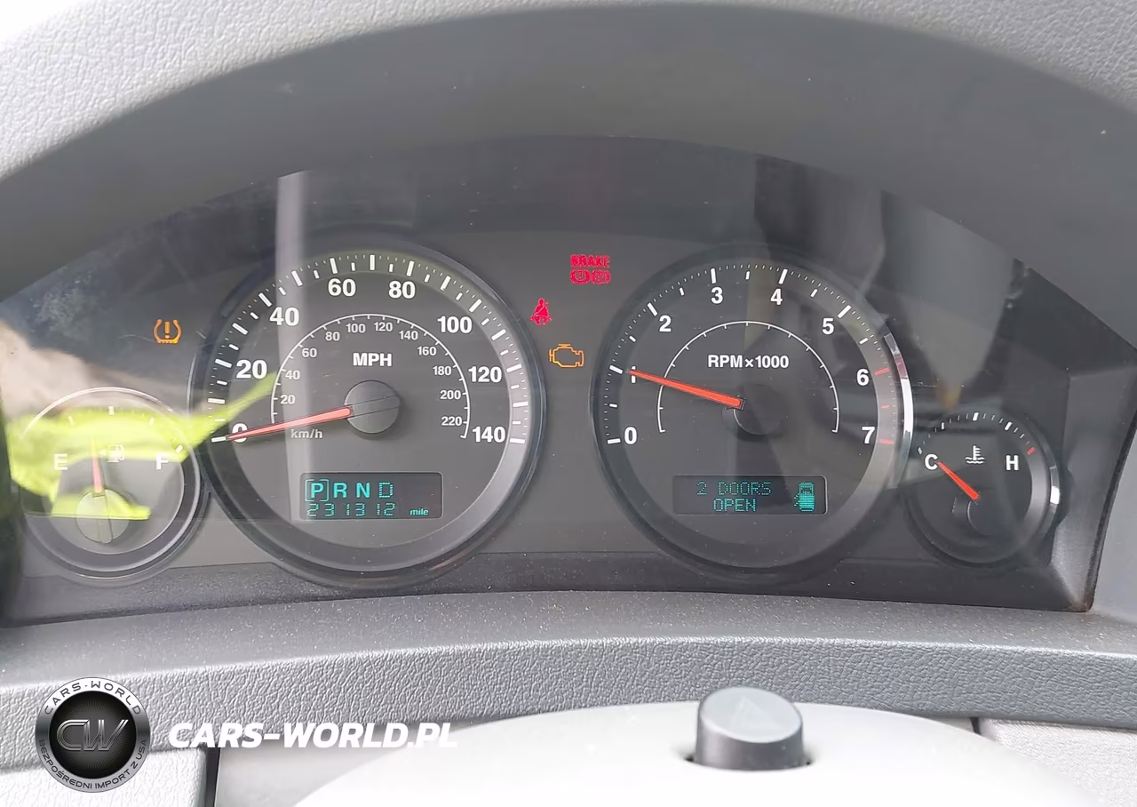 2006 Jeep Grand Cherokee Laredo VIN:1J8GS48K86C292941 - 7