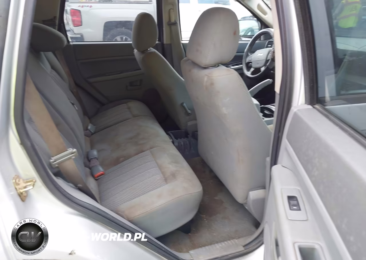 2006 Jeep Grand Cherokee Laredo VIN:1J8GS48K86C292941 - 8