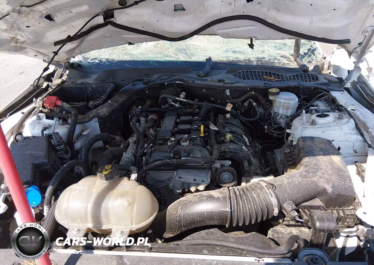 2021 Ford Mustang Ecoboost Fastback VIN:1FA6P8TH2M5145027 - 10