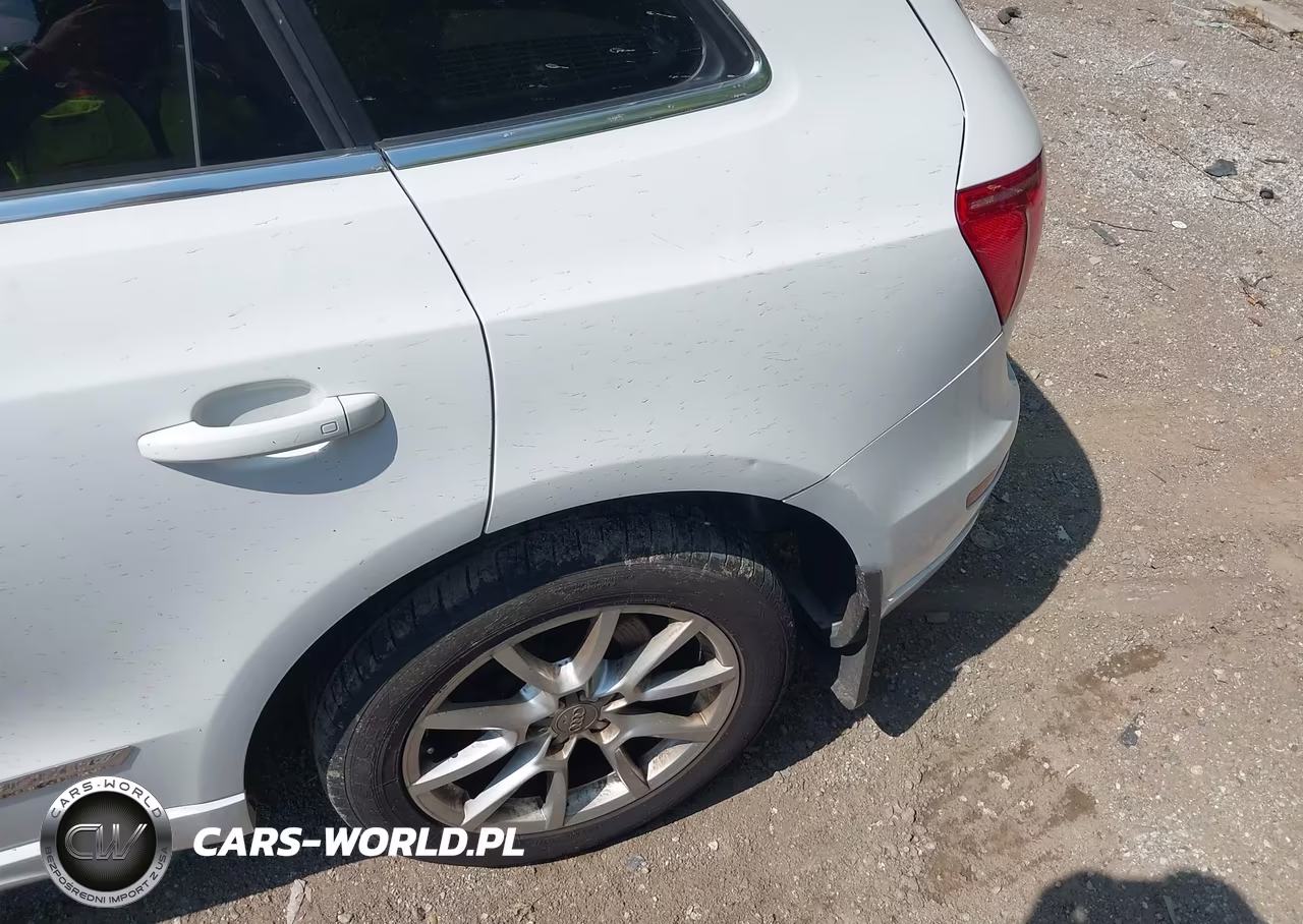 2012 Audi Q5 2.0T Premium VIN:WA1LFAFP3CA040538 - 6