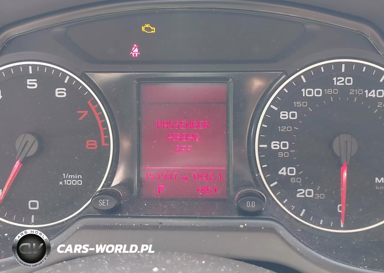 2012 Audi Q5 2.0T Premium VIN:WA1LFAFP3CA040538 - 7