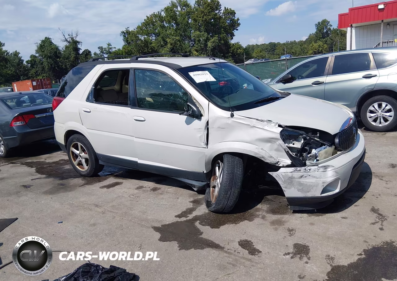 2006 Buick Rendezvous Cx
