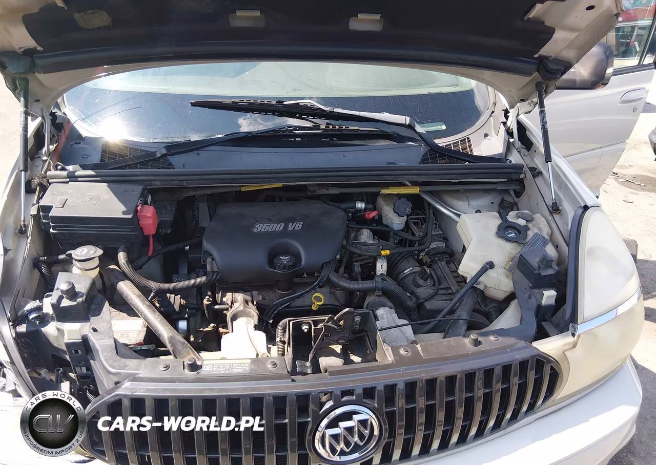 2006 Buick Rendezvous Cx VIN:3G5DB03L36S588003 - 10