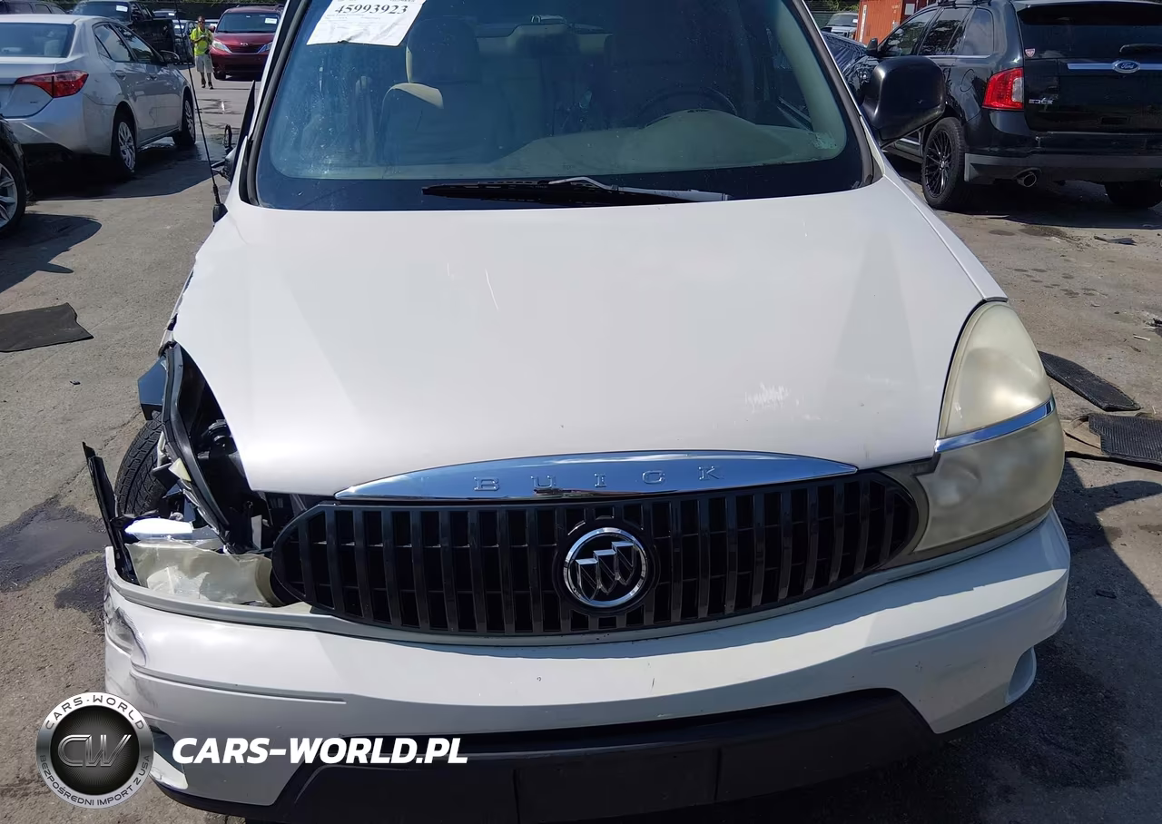2006 Buick Rendezvous Cx VIN:3G5DB03L36S588003 - 12