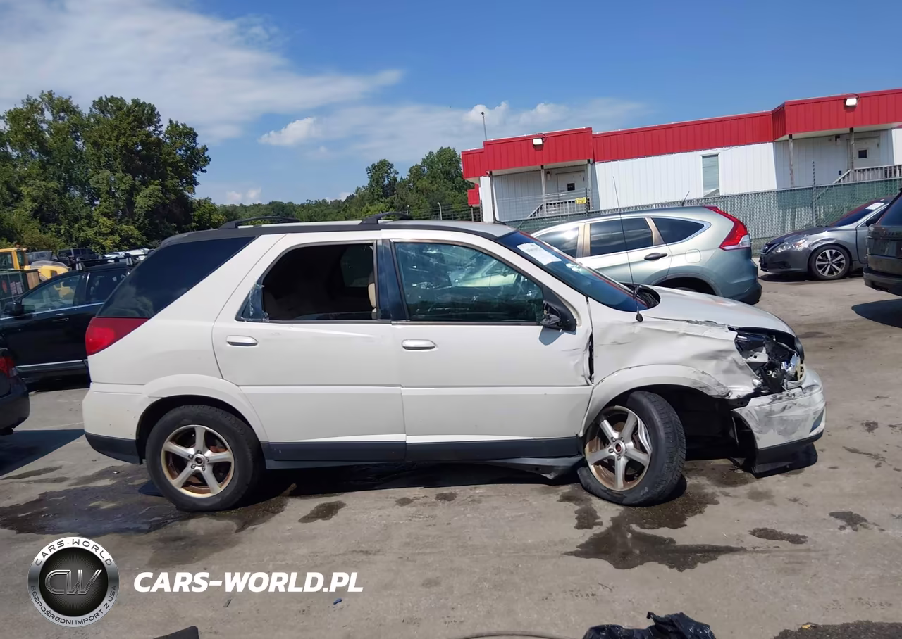 2006 Buick Rendezvous Cx VIN:3G5DB03L36S588003 - 13
