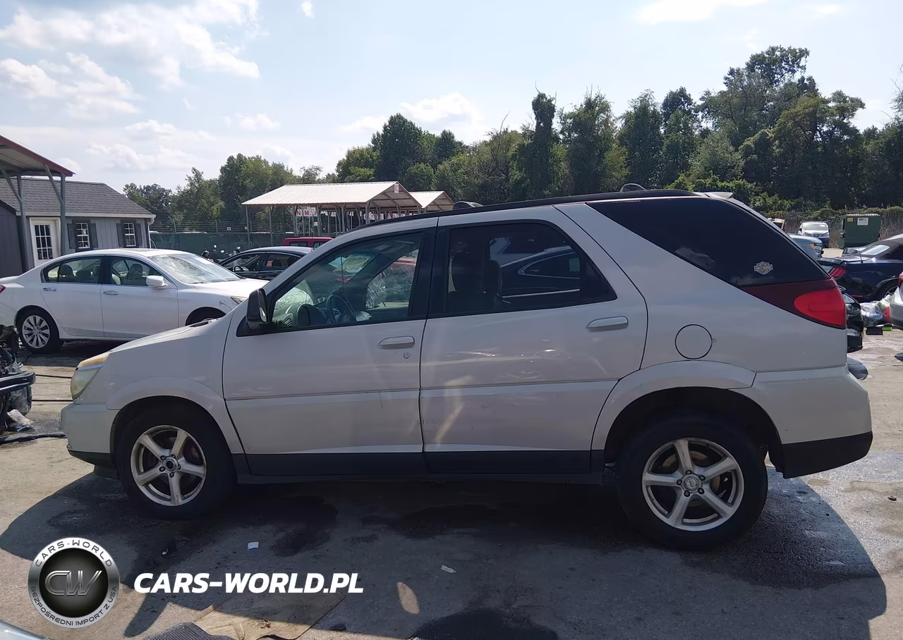 2006 Buick Rendezvous Cx VIN:3G5DB03L36S588003 - 14