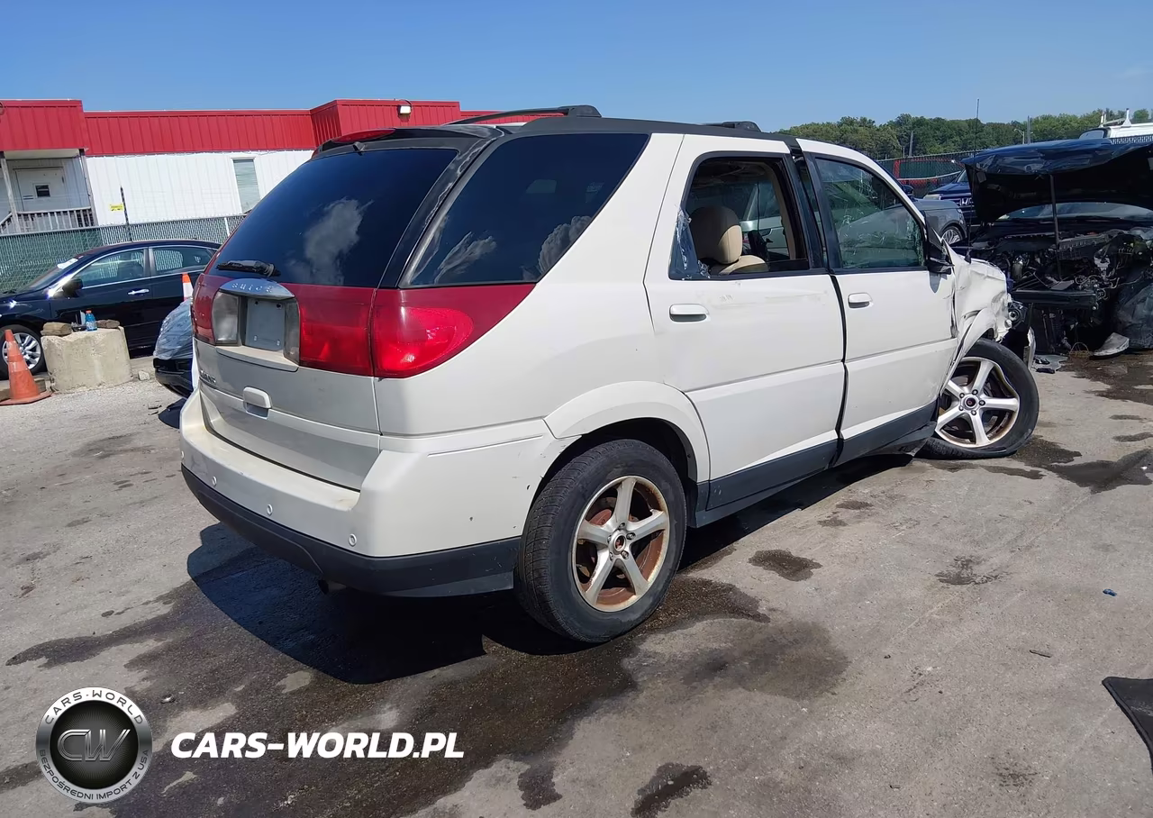 2006 Buick Rendezvous Cx VIN:3G5DB03L36S588003 - 4