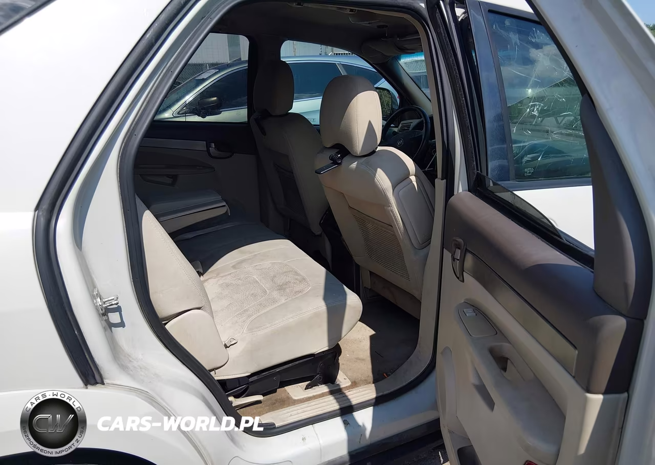 2006 Buick Rendezvous Cx VIN:3G5DB03L36S588003 - 8