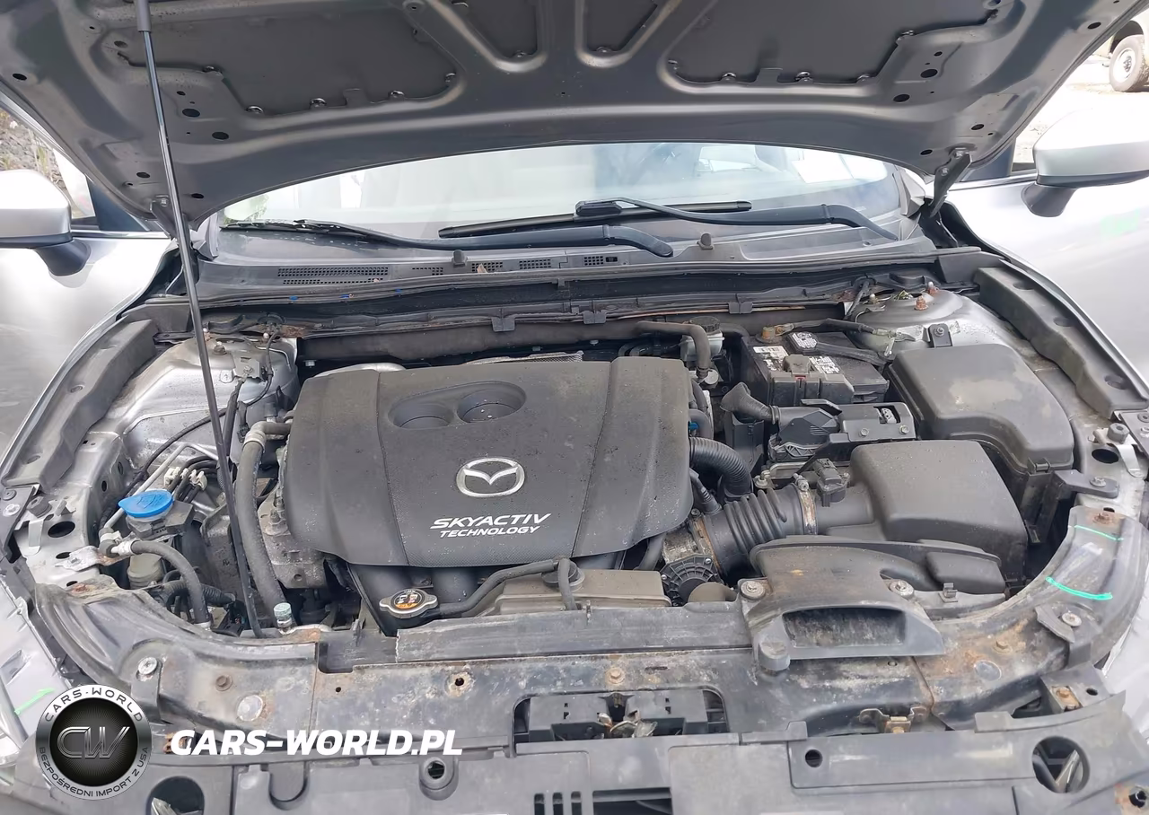 2014 Mazda Mazda3 S Touring VIN:JM1BM1V33E1173762 - 10