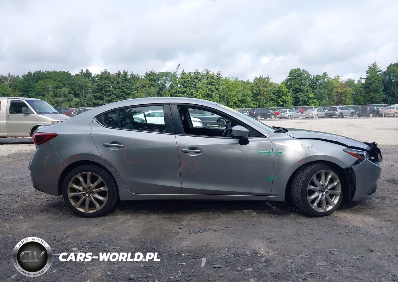 2014 Mazda Mazda3 S Touring VIN:JM1BM1V33E1173762 - 13