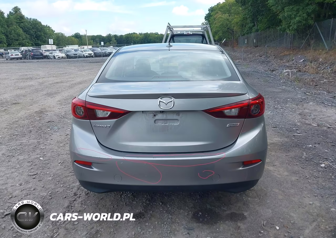 2014 Mazda Mazda3 S Touring VIN:JM1BM1V33E1173762 - 16