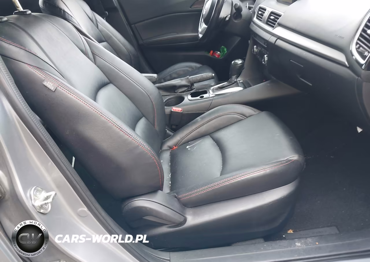 2014 Mazda Mazda3 S Touring VIN:JM1BM1V33E1173762 - 5