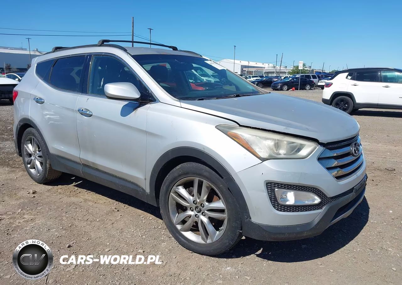 2013 Hyundai Santa Fe Sport 2.0T