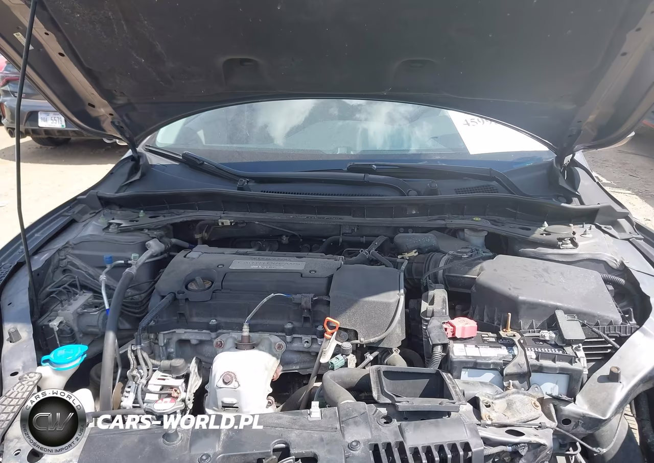 2014 Honda Accord Ex-L VIN:1HGCR2F82EA004307 - 10